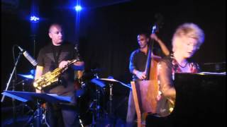 Dena DeRose Quartet Featuring Robert Anchipolovsky Live At The Shablul Jazz Club [upl. by Golub]