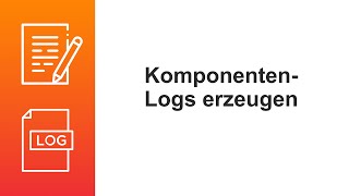 smart FIX KomponentenLogs erzeugen [upl. by Eimiaj546]