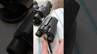 Marking diopter adjustment on binoculars [upl. by Annawad93]