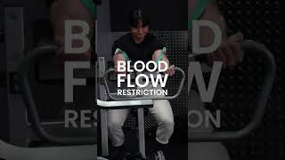 Blood Flow Restriction Occlusion Training [upl. by Ainitsirc279]