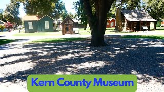 Kern County Museum [upl. by Geof]