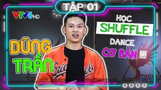 VTV6 Sport News  HỌC SHUFFLE DANCE YOUTUBE  Dũng Trần  Tập 1 [upl. by Ivana236]