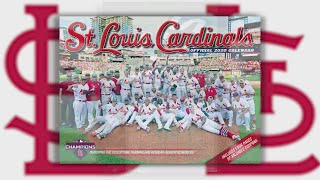 2021 Cardinals Calendar Fall Fundraising Partnership [upl. by Rhodia]