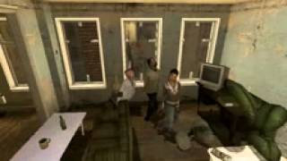 HalfLife 2  Seinfeld done in Garrys Mod [upl. by Buttaro]