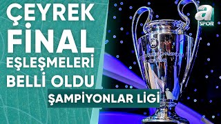 Bayern Münih 11 Barcelona  Şampiyonlar Ligi Çeyrek Final 200809 [upl. by Yrral]