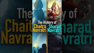 Two Main Navratris and Their History🤯🕉️❤️🥰🙏 [upl. by Atkins]