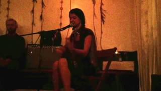 Mariee Sioux quotWild Eyesquot at Amara in LA 3192017 [upl. by Beilul]