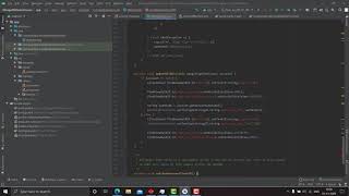 MongoDB Realm Course  Integrating Google SignIn with MongoDB Realm [upl. by Fariss]