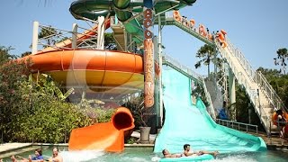 Harga Tiket Waterboom Lippo Cikarang Terbaru [upl. by Llatsyrk]