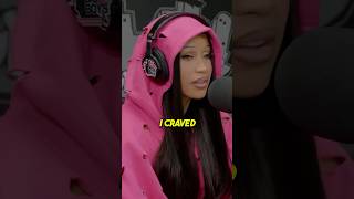 Cardi B EXPLAINS why she HATES American FOOD [upl. by Nerret]