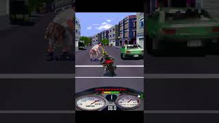 Road Rash 1994  The Pensinsula  Level  5 [upl. by Aerb]