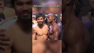 PACQUIAO SENT BRADLEY TO RETIREMENT [upl. by Pfeffer339]