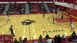 Cinnaminson vs Pemberton High SchCinnaminson vs Pemberton High School Boys JuniorVarsity Basketball [upl. by Thurlough]