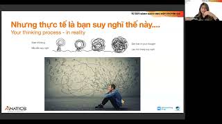 Webinar Tư duy rành mạch như một chuyên gia [upl. by Lerej901]