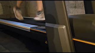 Matrix T75 treadmill rattling noise at high speed [upl. by Sarid]