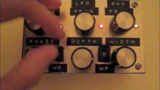 1Bit AVR Synthesizer quotThe Nastysynthquot [upl. by Livi387]