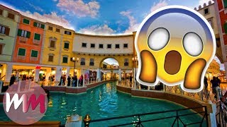 Top 10 Coolest Malls in the World [upl. by Aital]