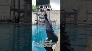 Dive into essential starter tips with Coach Yan from Orcinus Swimming Academy fyp [upl. by Azer]