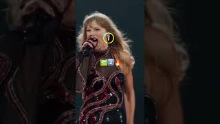 Guess the Taylor swift song by emoji swifties theerastour [upl. by Sonni]