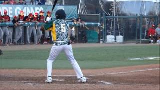 Darren Baker Jesuit High School OF Area Code Games [upl. by Colby804]