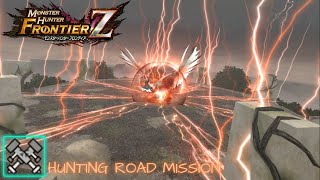 MHFZZ Hunter Road Montage TONFA  Disconnect at floor 28 [upl. by Nesta]