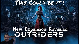 Outriders Worldslayer New EXPANSION Thoughts and Reactions [upl. by Nogam]