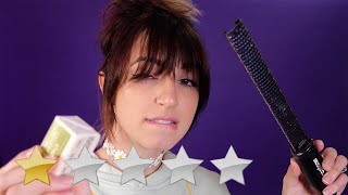 ASMR POV cranial nerve exam but everything is wrong with you [upl. by Jochbed]