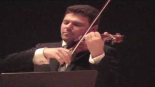 Igor Malinovsky Accolay Violin Concerto in A minor [upl. by Stulin]