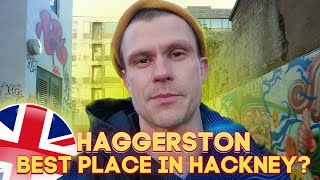 Best place to live in Hackney Haggerston is a central area of London yet still the East End Vlog [upl. by Ysied]