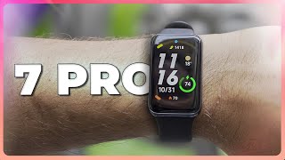 ¡MÁS RELOJ que PULSERA Xiaomi Smart Band 7 Pro REVIEW [upl. by Reizarf662]