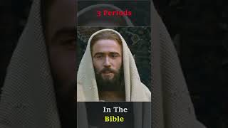 3 Periods In The Bible [upl. by Lleoj]