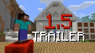 Minecraft 15 Trailer [upl. by Jacoby]