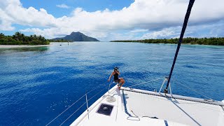 2 Weeks in Paradise Tahiti Bora Bora and Moorea in 4K [upl. by Colston]