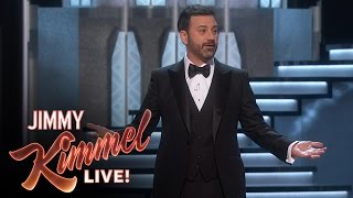 Jimmy Kimmel’s Oscars Monologue [upl. by Irodim734]