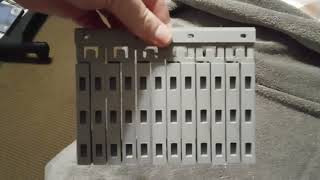 Janko Keyboard Project  Vid 2 [upl. by Lledrev]