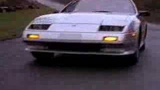 300ZX 2ND Gen Z31 Commercial 2 [upl. by Reiss734]