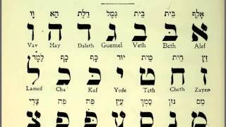 48 Learn Hebrew Alphabet Reading Lessons for Beginners Read for Prayers and the Bible [upl. by Nevin]