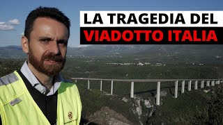 La Tragedia del Viadotto Italia [upl. by Linnie623]