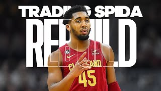 Trading Donovan Mitchell Before its too Late… [upl. by Esekram]