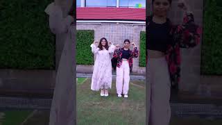 Duet dance for loveyoumuthe  Padmini  Saregama Malayalam shorts ytshorts [upl. by Ennovad]