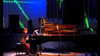 Branka Parlic Plays Philip Glass Metamorphosis 1 [upl. by Xerxes]