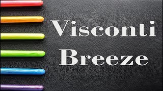 Visconti Breeze Review [upl. by Wager]