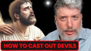 How Were Christians and Jews Casting Out Demons Rabbi Tovia Singer [upl. by Hurley930]