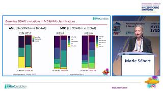 MDS 2023 PS 5  Predisposition to MDS [upl. by Esetal]