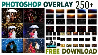 free download photoshop overlay How to use Overlay in Photoshop best overlay bundle [upl. by Eentruoc]