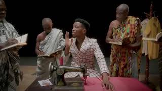 Kofi Kinaata  Saman Official video Teaser [upl. by Martella]