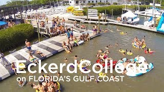 Eckerd College Aerial [upl. by Handel]