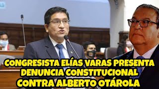 CONGRESISTAS SE PRONUNCIAN TRAS DECLARACIONES DE OTÁROLA Y YAZIRÉ PINEDO [upl. by Pardoes571]