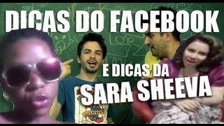 Bruno Motta  Fórmula 404  DICAS DO FACEBOOK E DA SARA SHEEVA [upl. by Maximilianus465]