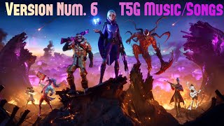 All Top5Gaming T5G Background Music and Songs V6 [upl. by Louanne]